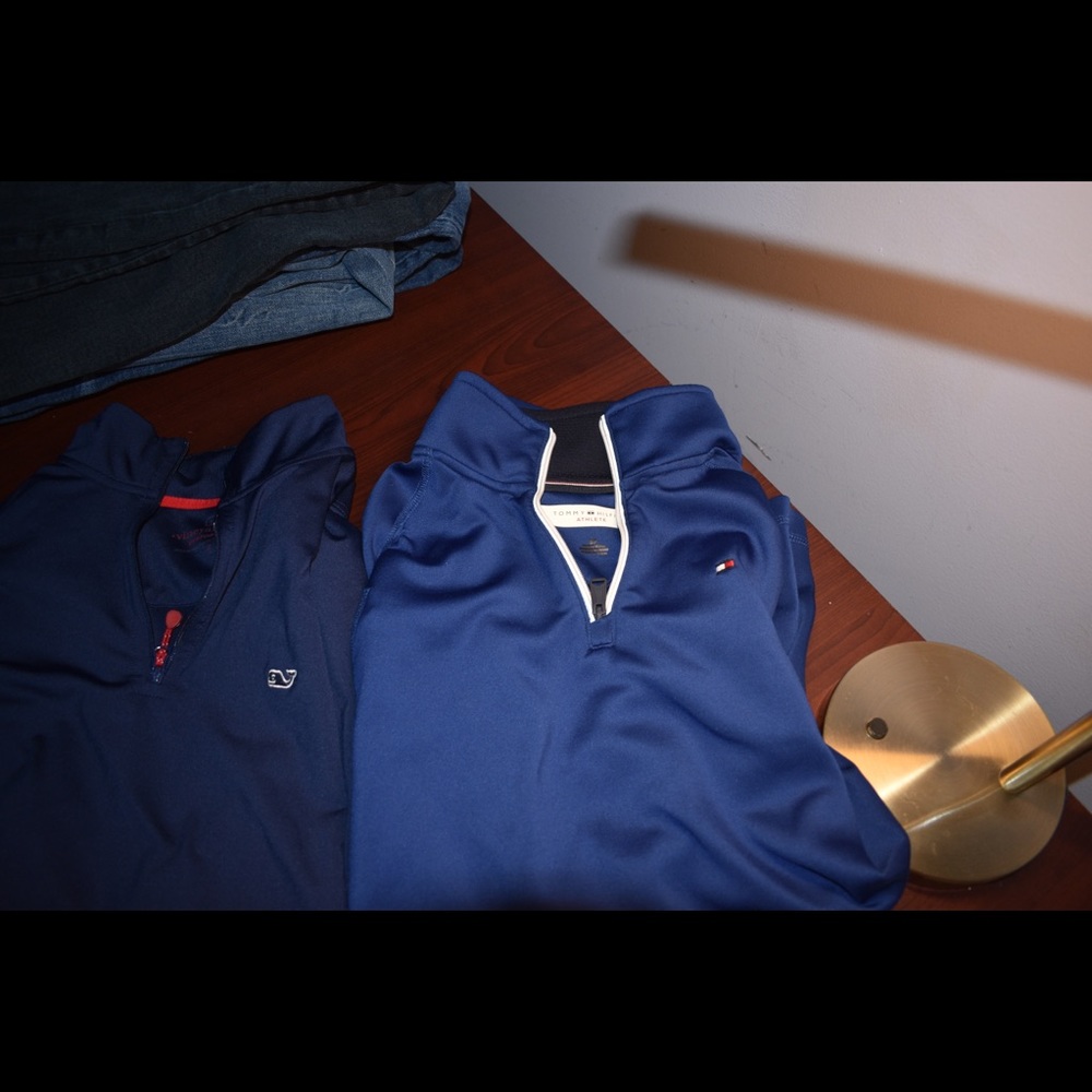 Performance Quarter zip bundle - Picture 6 of 6